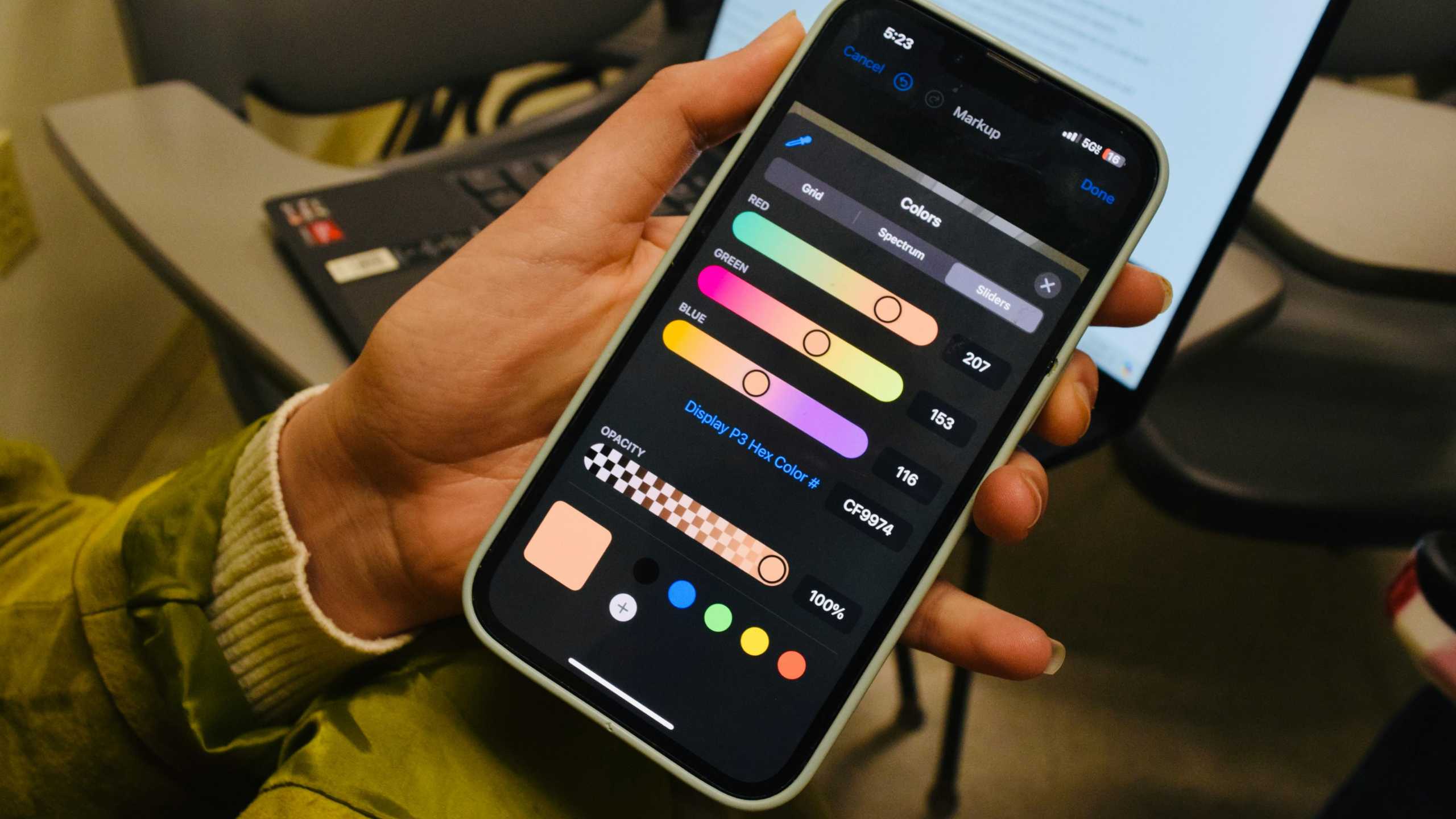 Custom Application Development