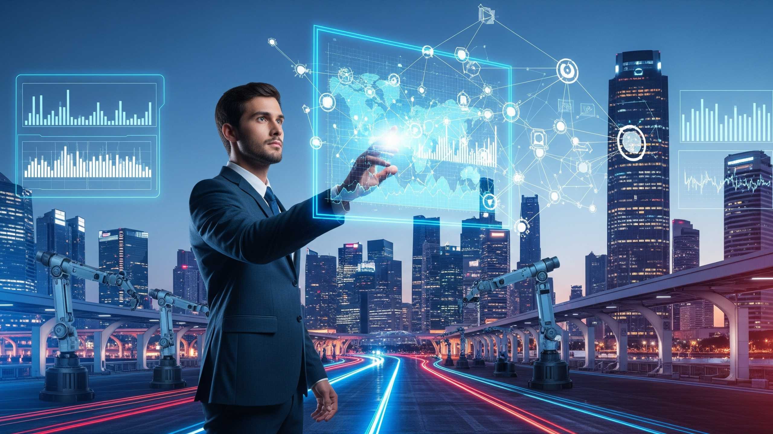 Digital Transformation Image